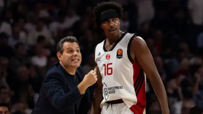 Dimitris Itudis i Zek Ledej (Starsport)