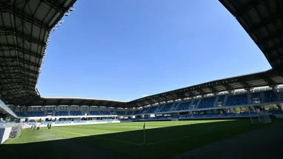Stadion Lagator u Loznici (©MN Press)