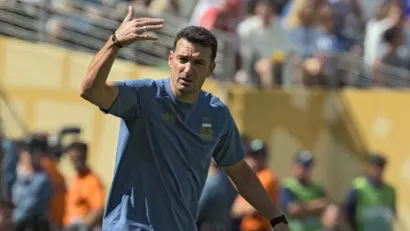 Lionel Skaloni (©AFP)
