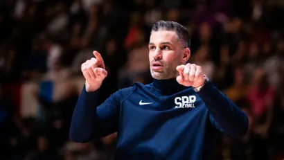 Dušan Alimpijević (FIBA)