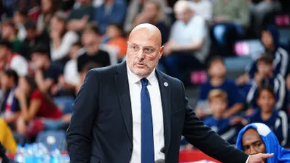 Aleksandar Đorđević (Murat Yuce/PS Images)