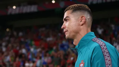 Kristijano Ronaldo (Reuters)