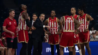 KK Crvena zvezda (©Starsport)