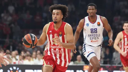 KK Crvena zvezda (©Starsport)