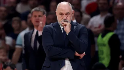 Pablo Laso u Beogradu (FOTO: StarSport)