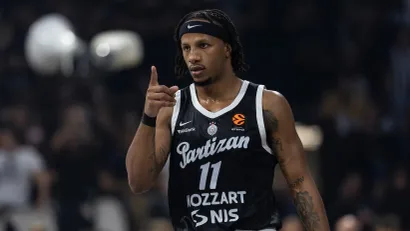 Lamar Stivens (Starsport)