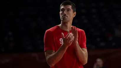 Luka Mitrović se seli u Istanbul (FOTO: StarSport)