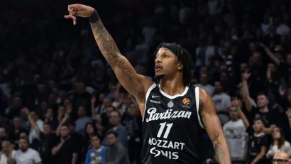 Lamar Stivens (Foto: Starsport)