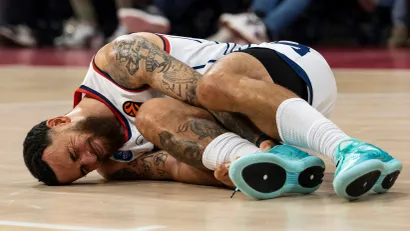 Majk Džejms (©Star Sport)