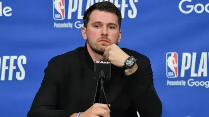 Luka dončić (Foto: AFP)