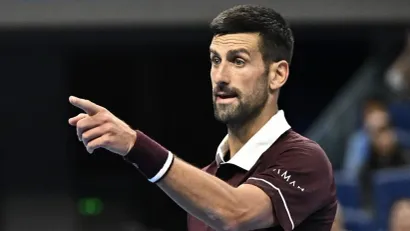 Novak Đoković (©AFP)