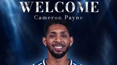 Kameron Pejn (Efes/X)
