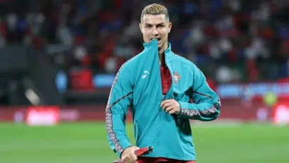 Kristijano Ronaldo (©AFP)