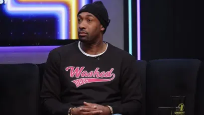 Gilbert Arenas (Screenshot - Youtube.com)