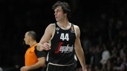 Miloš Teodosić (Foto: Starsport)