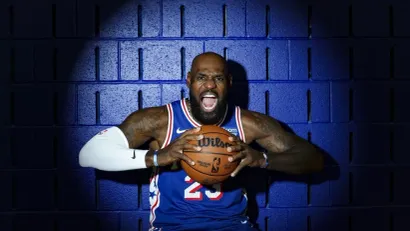 Lebron Džejms (©AFP)