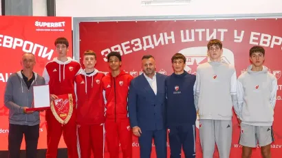 (SD Crvena zvezda)