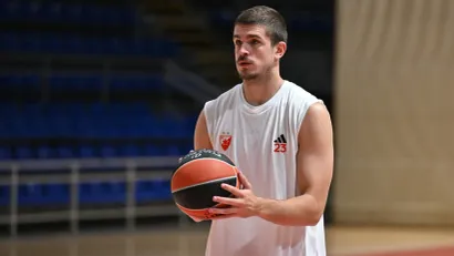 Nikola Đurišić (©MN Press)
