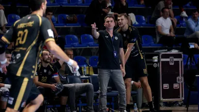 Raul Gonzales i Vladislav Kuleš (©Starsport)