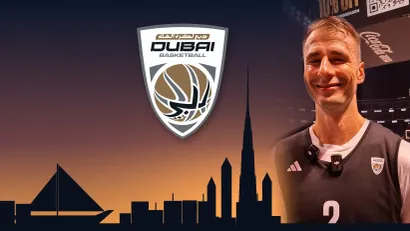 Nemanja Dangubić, starosedelac u Dubaiju (Foto: Mozzart Sport)