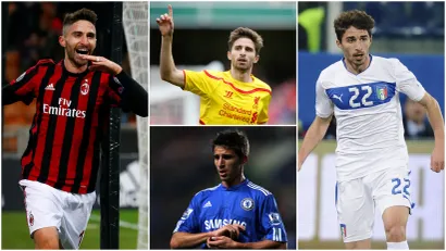 Fabio Borini (©Reuters, Guliver)