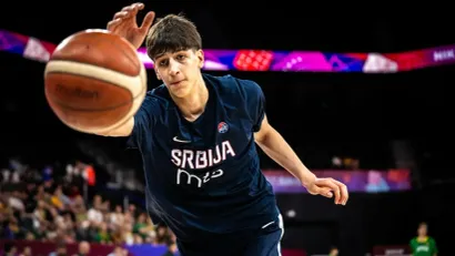 Nikola Kusturica (©FIBA Basketball)