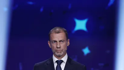Aleksander Čeferin (©Reuters)