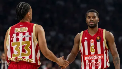 Nvora i Batler (©Star Sport)