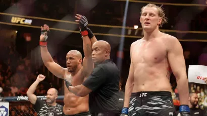 Volkov posle spornog poraza (AFP)
