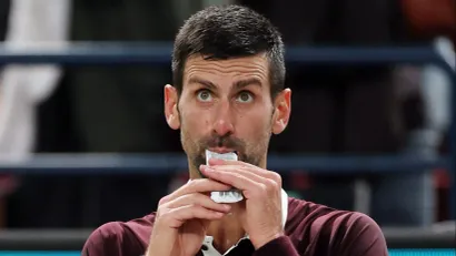 Novak Đoković (©Reuters)