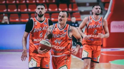 Uroš Čarapić (Aba liga/Igokea/Marija Vuruna)