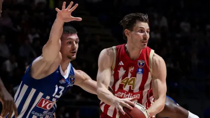 David Kremer (©Starsport)