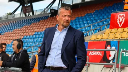 Slaviša Jokanovć u Lihtenštajnu (©Amiir Amedjoua/Guliver)