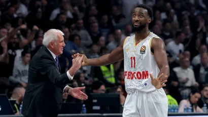 Željko Obradović i Alfa Dijalo (Starsport)