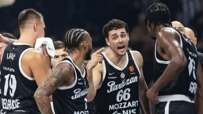 KK Partizan Mozzart Bet (Starsport)
