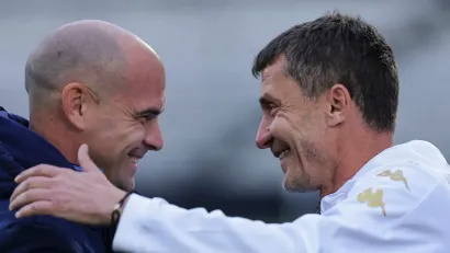 Saša Ilić i Strahinja Pandurović (Star sport)