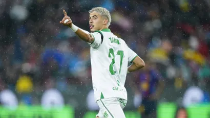Jasir Zabiri (©Guliver/Sergio Ruiz)