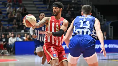 Nik Vajler Beb (©MN Press)
