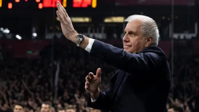 Željko Obradović (©Star Sport)