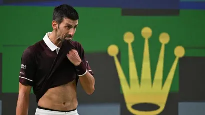 Novak Đoković (©AFP)