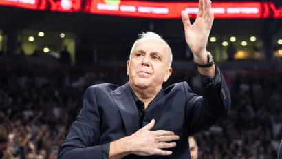 Željko Obradović (©Star Sport)