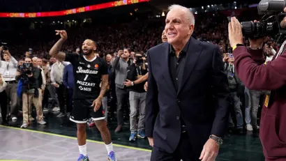 Željko Obradović ( © Starsport)