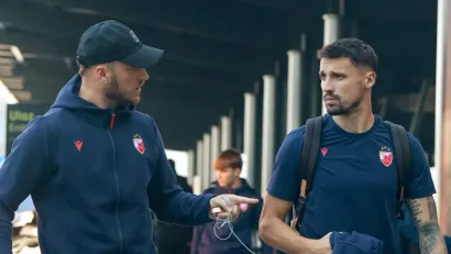 Foto: FK Crvena zvezda