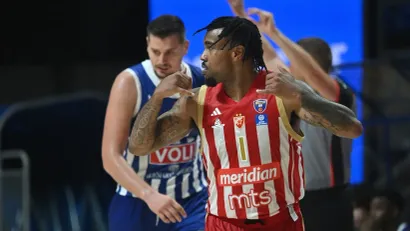 Kris Džons (©MN Press)