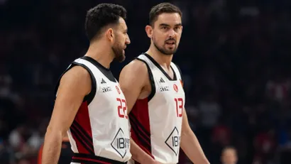Vasilije Micić i Tomaš Satoranski (Starsport)