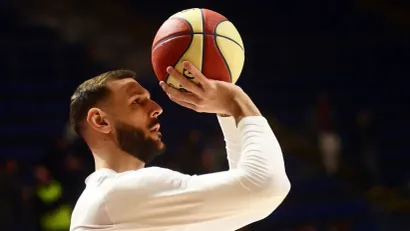 Uroš Plavšić (©Starsport)