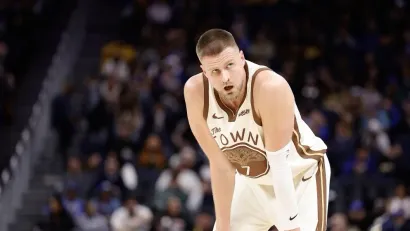 Kristaps Porzingis (AFP)