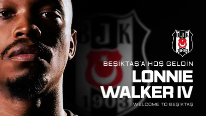 Loni Voker (@BJK_Basketbol)