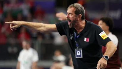 Veselin Vujović (©Reuters)