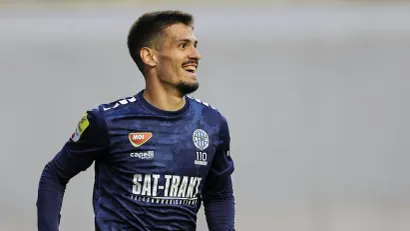 Miloš Pantović (©Starsport)